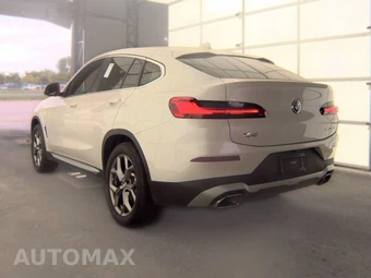 2022 BMW X4 Sports Activity Coupe xDrive30i - miniatura 8