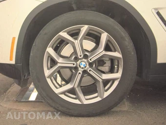 2022 BMW X4 Sports Activity Coupe xDrive30i - miniatura 9
