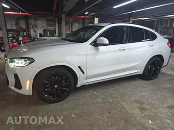 2022 BMW X4 Sports Activity Coupe xDrive30i M SPORT LINE