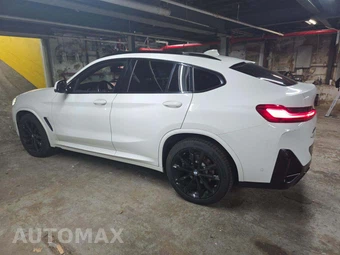 2022 BMW X4 Sports Activity Coupe xDrive30i M SPORT LINE - miniatura 2