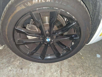 2022 BMW X4 Sports Activity Coupe xDrive30i M SPORT LINE - miniatura 25