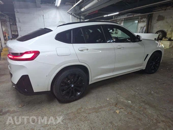 2022 BMW X4 Sports Activity Coupe xDrive30i M SPORT LINE - miniatura 3