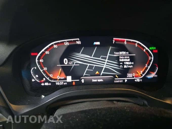 2022 BMW X4 Sports Activity Coupe xDrive30i M SPORT LINE - miniatura 9
