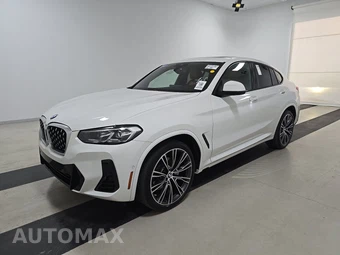 2022 BMW X4 Sports Activity Coupe xDrive30i M SPORT LINE