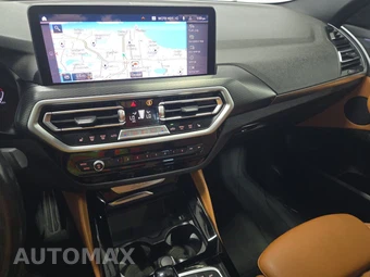 2022 BMW X4 Sports Activity Coupe xDrive30i M SPORT LINE - miniatura 11
