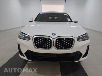 2022 BMW X4 Sports Activity Coupe xDrive30i M SPORT LINE - miniatura 2
