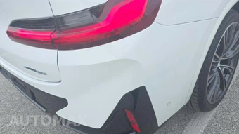 2022 BMW X4 Sports Activity Coupe xDrive30i M SPORT LINE - miniatura 23