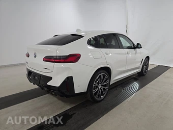 2022 BMW X4 Sports Activity Coupe xDrive30i M SPORT LINE - miniatura 4