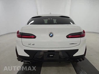 2022 BMW X4 Sports Activity Coupe xDrive30i M SPORT LINE - miniatura 5