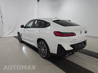 2022 BMW X4 Sports Activity Coupe xDrive30i M SPORT LINE - miniatura 6