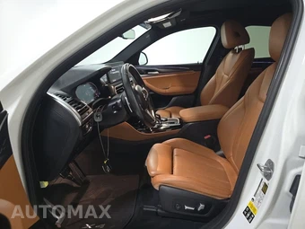 2022 BMW X4 Sports Activity Coupe xDrive30i M SPORT LINE - miniatura 7