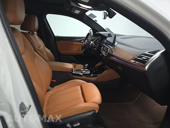 2022 BMW X4 Sports Activity Coupe xDrive30i M SPORT LINE - miniatura 8