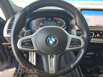 2022 BMW X4 Sports Activity Coupe xDrive30i M SPORT LINE - miniatura 10