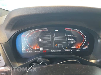 2022 BMW X4 Sports Activity Coupe xDrive30i M SPORT LINE - miniatura 12