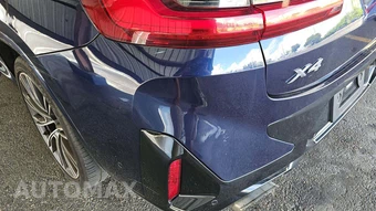 2022 BMW X4 Sports Activity Coupe xDrive30i M SPORT LINE - miniatura 29