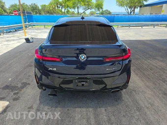 2022 BMW X4 Sports Activity Coupe xDrive30i M SPORT LINE - miniatura 5