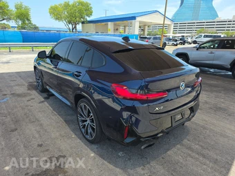 2022 BMW X4 Sports Activity Coupe xDrive30i M SPORT LINE - miniatura 6