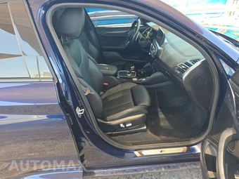 2022 BMW X4 Sports Activity Coupe xDrive30i M SPORT LINE - miniatura 8