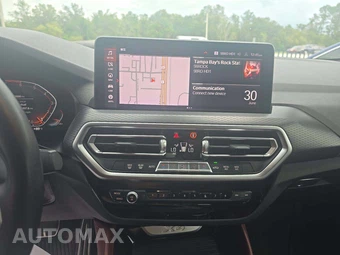 2022 BMW X4 Sports Activity Coupe xDrive30i M SPORT LINE - miniatura 10