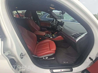 2022 BMW X4 Sports Activity Coupe xDrive30i M SPORT LINE - miniatura 18