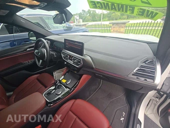 2022 BMW X4 Sports Activity Coupe xDrive30i M SPORT LINE - miniatura 19