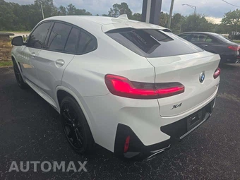 2022 BMW X4 Sports Activity Coupe xDrive30i M SPORT LINE - miniatura 2