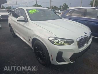 2022 BMW X4 Sports Activity Coupe xDrive30i M SPORT LINE - miniatura 4