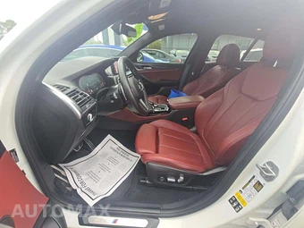 2022 BMW X4 Sports Activity Coupe xDrive30i M SPORT LINE - miniatura 6
