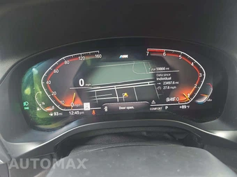 2022 BMW X4 Sports Activity Coupe xDrive30i M SPORT LINE - miniatura 9