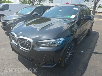 2022 BMW X4 Sports Activity Coupe xDrive30i M SPORT LINE