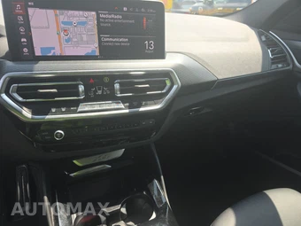 2022 BMW X4 Sports Activity Coupe xDrive30i M SPORT LINE - miniatura 11