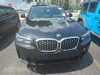 2022 BMW X4 Sports Activity Coupe xDrive30i M SPORT LINE - miniatura 2
