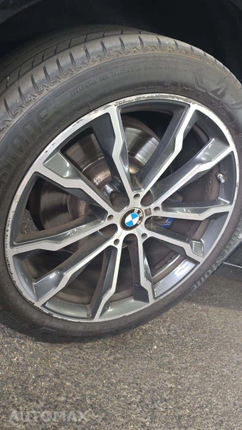 2022 BMW X4 Sports Activity Coupe xDrive30i M SPORT LINE - miniatura 25