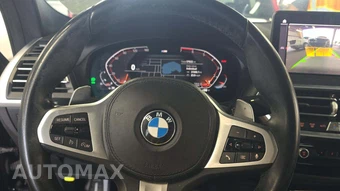 2022 BMW X4 Sports Activity Coupe xDrive30i M SPORT LINE - miniatura 34