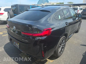 2022 BMW X4 Sports Activity Coupe xDrive30i M SPORT LINE - miniatura 4