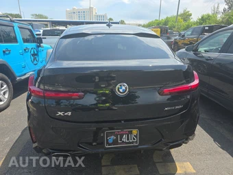 2022 BMW X4 Sports Activity Coupe xDrive30i M SPORT LINE - miniatura 5