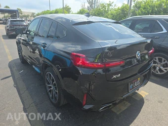 2022 BMW X4 Sports Activity Coupe xDrive30i M SPORT LINE - miniatura 6