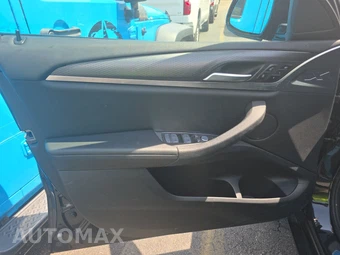 2022 BMW X4 Sports Activity Coupe xDrive30i M SPORT LINE - miniatura 9