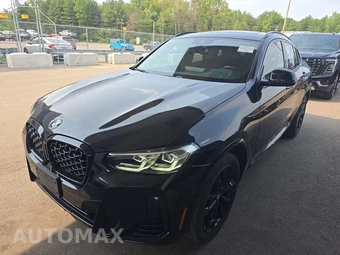 2022 BMW X4 Sports Activity Coupe xDrive30i M SPORT LINE - car from the USA, Manheim Buy-Now listing at AUTOMAX