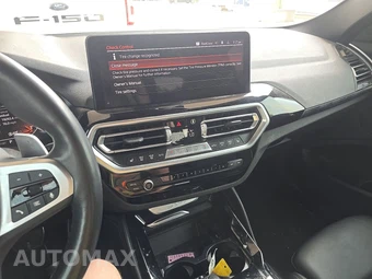 2022 BMW X4 Sports Activity Coupe xDrive30i M SPORT LINE - miniatura 11