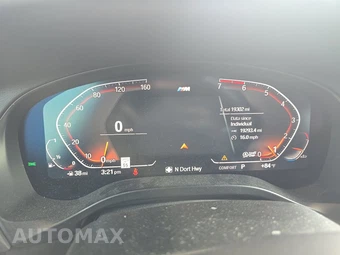 2022 BMW X4 Sports Activity Coupe xDrive30i M SPORT LINE - miniatura 12