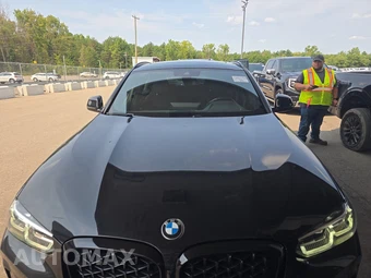 2022 BMW X4 Sports Activity Coupe xDrive30i M SPORT LINE - miniatura 2