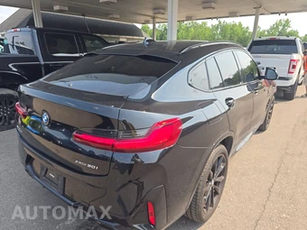 2022 BMW X4 Sports Activity Coupe xDrive30i M SPORT LINE - miniatura 4