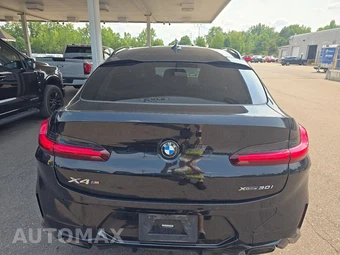2022 BMW X4 Sports Activity Coupe xDrive30i M SPORT LINE - miniatura 5