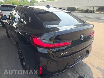 2022 BMW X4 Sports Activity Coupe xDrive30i M SPORT LINE - miniatura 6
