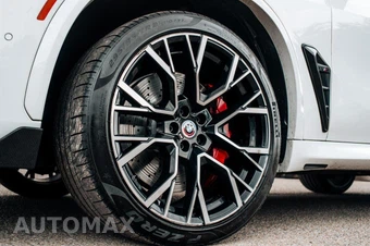 2022 BMW X5 M Sports Activity Vehicle - miniatura 11