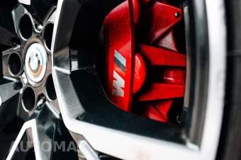 2022 BMW X5 M Sports Activity Vehicle - miniatura 12