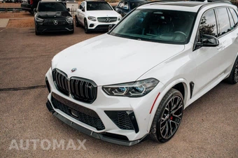 2022 BMW X5 M Sports Activity Vehicle - miniatura 13