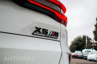 2022 BMW X5 M Sports Activity Vehicle - miniatura 15