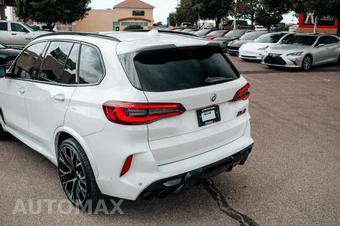 2022 BMW X5 M Sports Activity Vehicle - miniatura 16